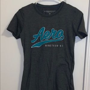 Aeropostale Dark grey shirt